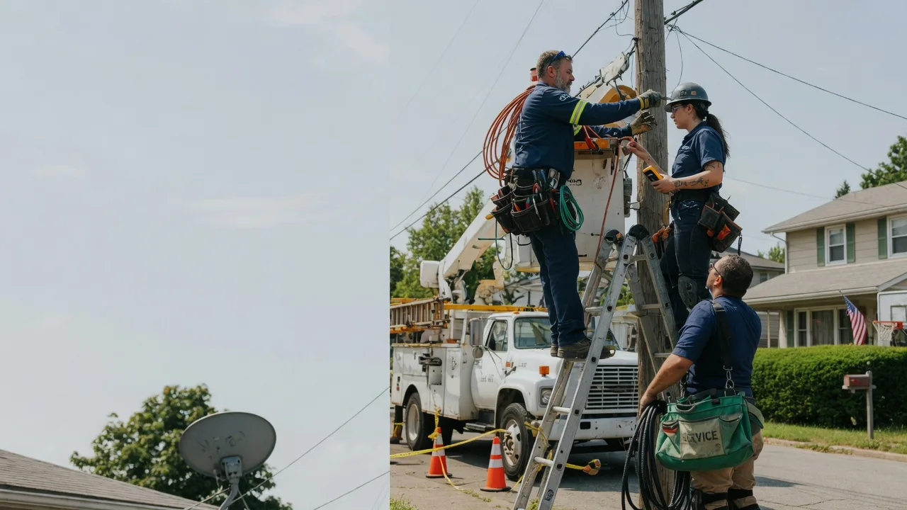 Electrical Repair in Malvern, OH near me